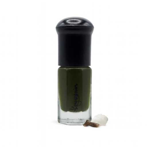 Majmoua 96 parfum aux notes de vétivers par kayssoun