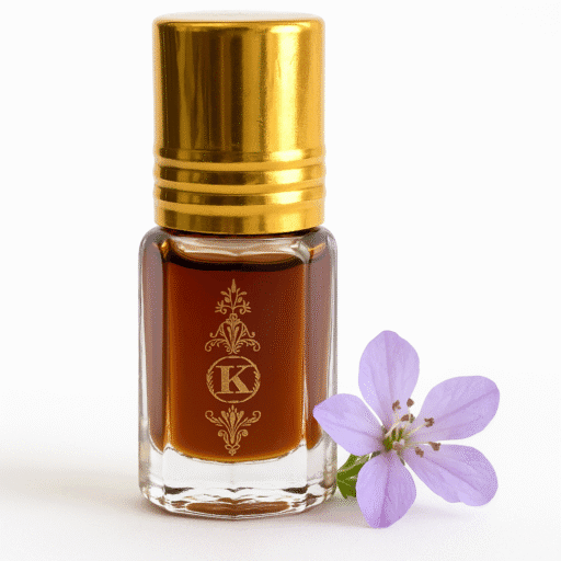 Patchouli royal, parfum terreux naturel par kayssoun