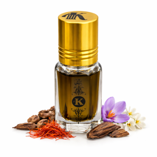 Parfum indien naturel par kayssoun