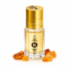 Sweet amber parfum naturel d’ambre par kayssoun