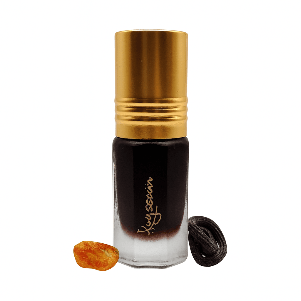 Musk passion parfum ambré, boisé, cuir de kayssoun