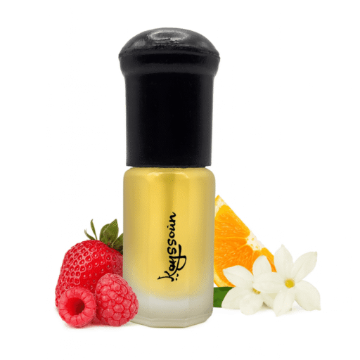 Parfum Candy fruité et fleuri