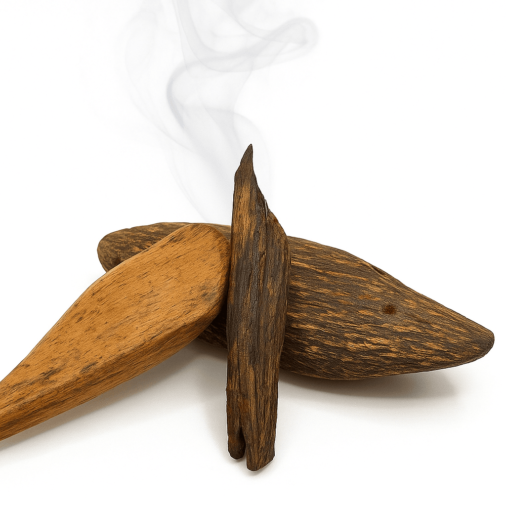 Encens naturel de bois d’agar Oud Marouky de kayssoun