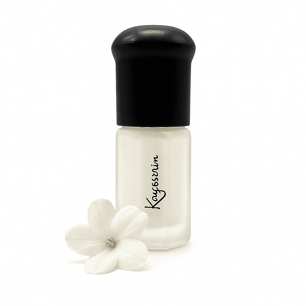 Musc blanc tahara royal, frais et fleuri de kayssoun