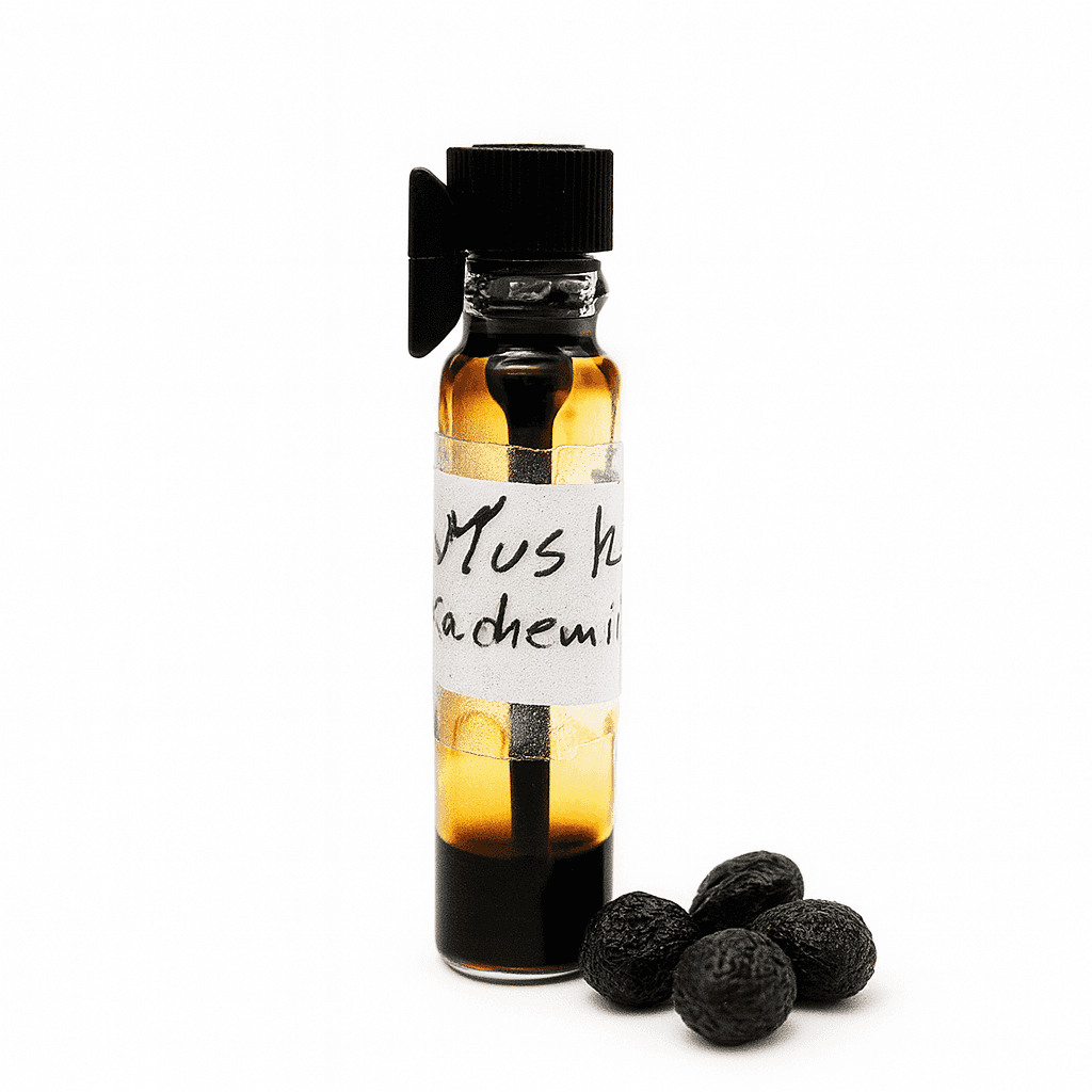 Musk du Kashmir un parfum naturel unique par kayssoun