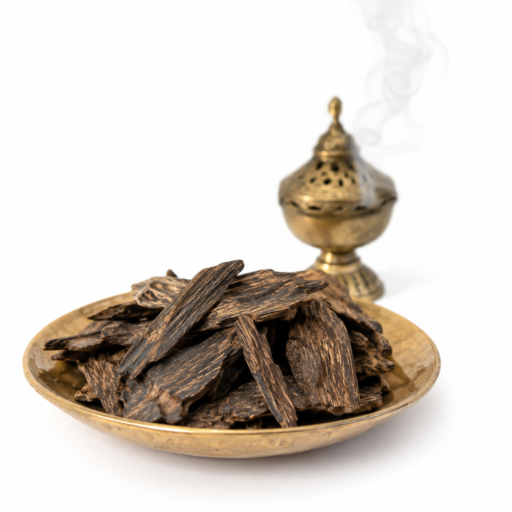 Oud sayfi est un bois d’agar naturel indien