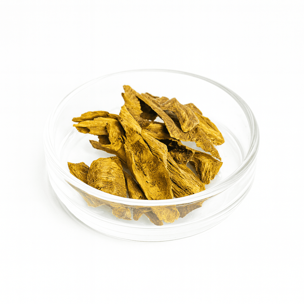 Bois de Oud indien DKN au parfum boisé et cuir chauffé par kayssoun