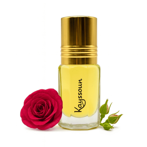 Parfum Boukiban aux notes de fleurs et de rose