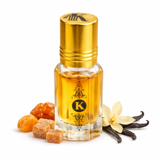 Danish un parfum aux notes sucrées vanillées par kayssoun