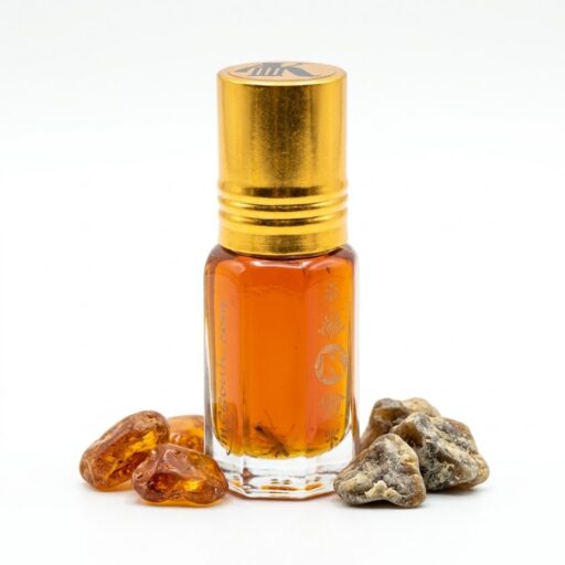 Ambre Mature aux effluves iodées et épicées