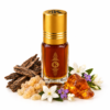 L’Écrin parfum maturé de Oud, d’ambre, de fleurs et de résine d’oliban